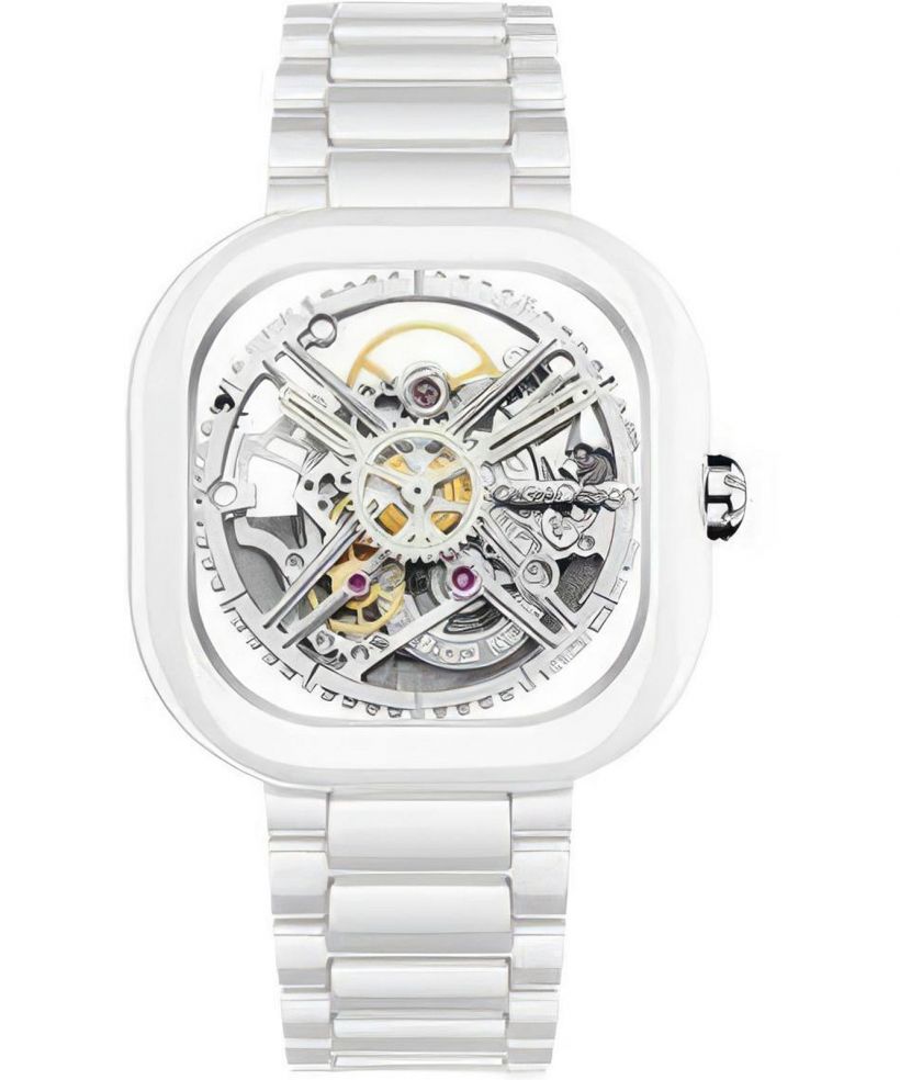 Часовник Дамски Ciga Design X Series Ceramic Skeleton