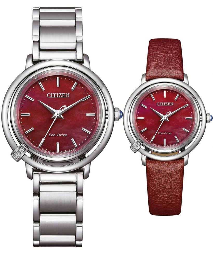 Часовник Дамски Citizen Arcly Collection Arising Eco-Drive SET