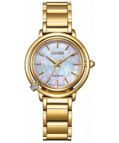 Часовник Дамски Citizen Arcly Collection Arising Eco-Drive SET