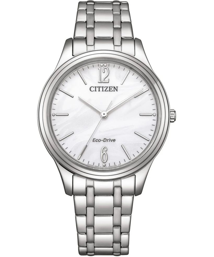 Часовник Дамски Citizen Elegance Casual Solar Eco-Drive
