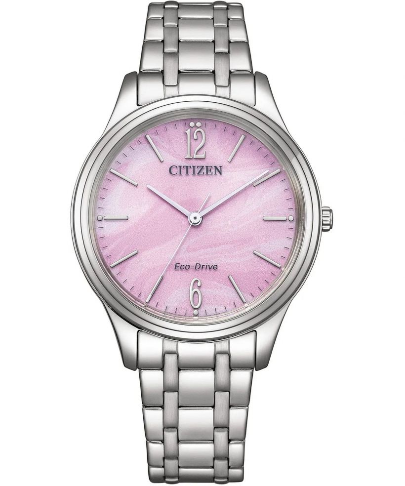 Часовник Дамски Citizen Elegance Casual Solar Eco-Drive