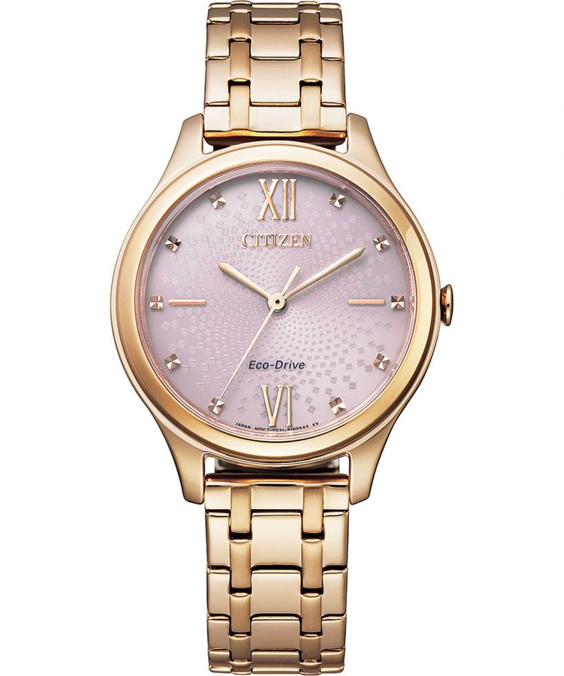 Часовник Дамски Citizen Elegance Eco-Drive