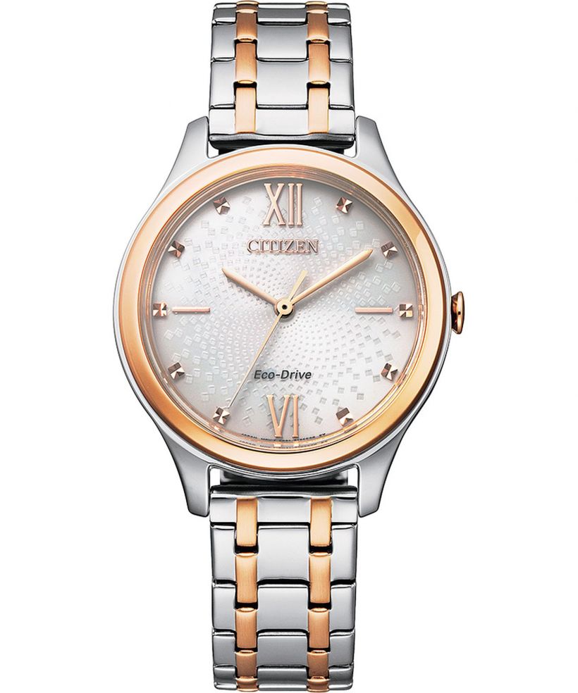 Часовник Дамски Citizen Elegance Eco-Drive
