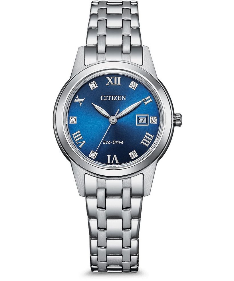 Часовник Дамски Citizen Elegant Crystals Eco-Drive