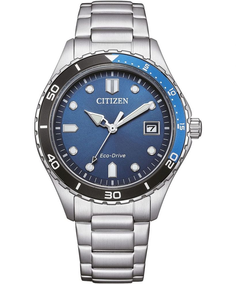 Часовник Дамски Citizen Lady Sporty Aqua Eco-Drive