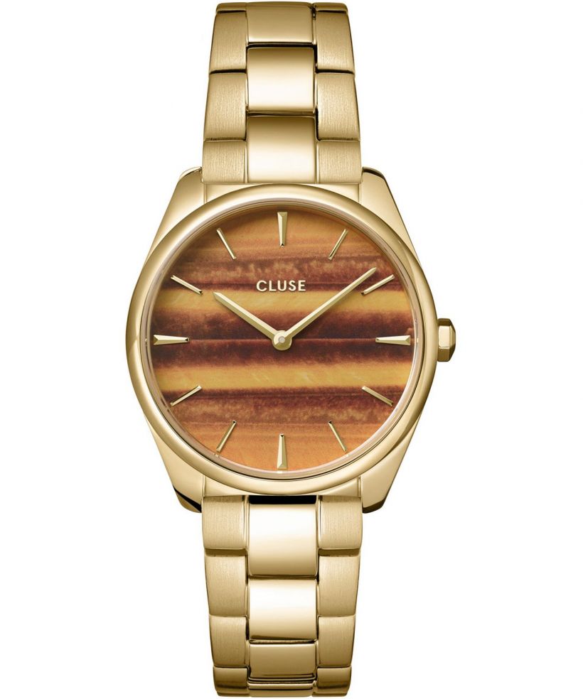 Часовник Дамски Cluse Féroce Petite Tiger's Eye