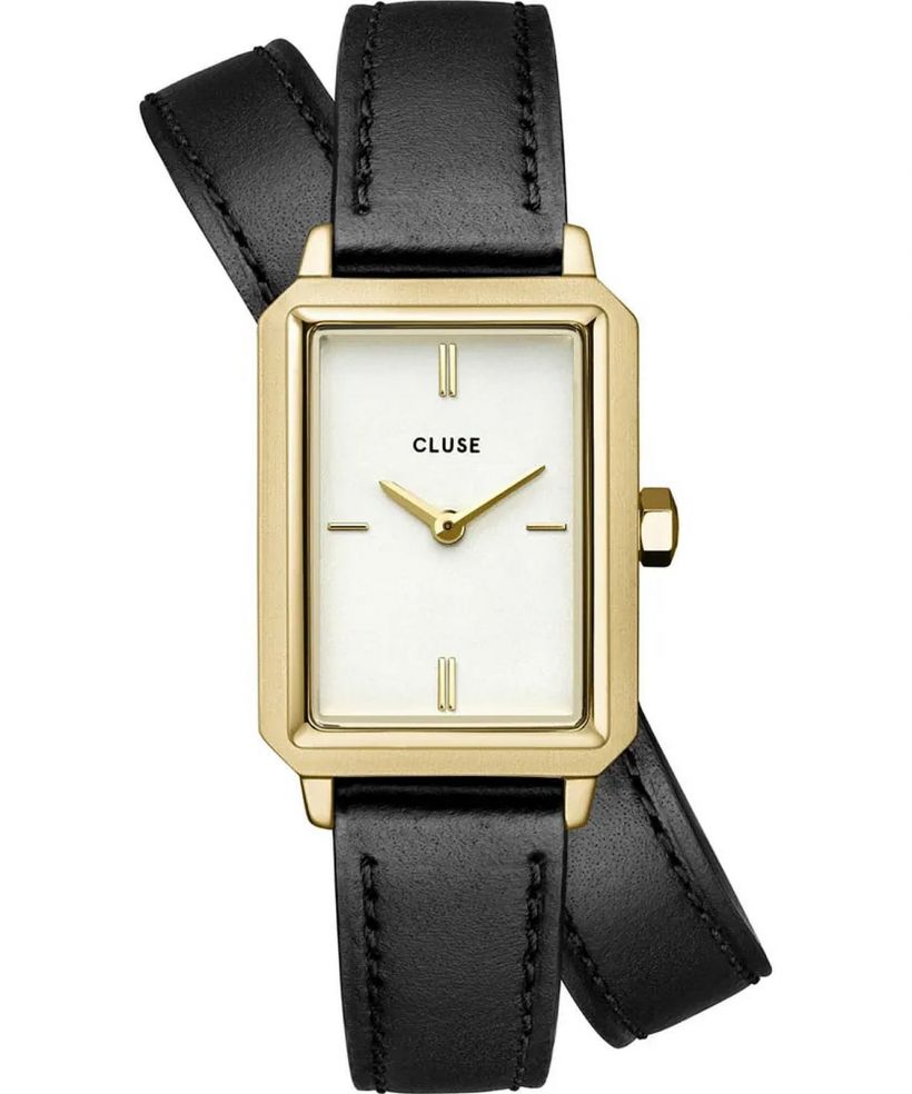 Часовник Дамски Cluse Fluette Leather