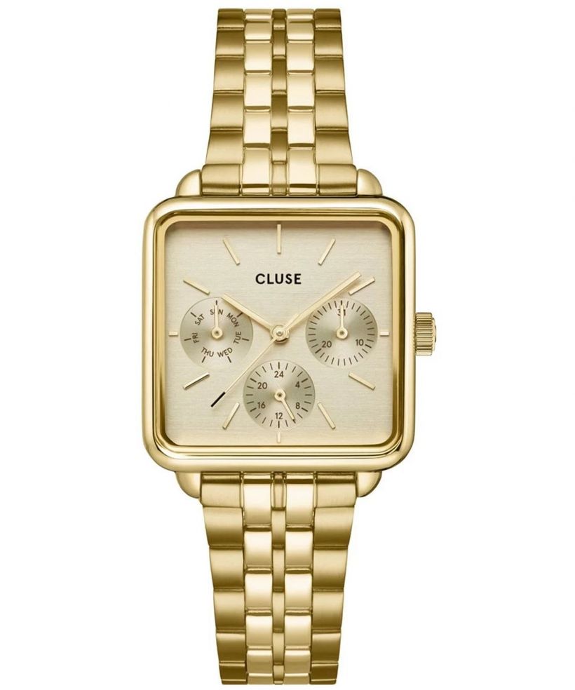 Часовник Дамски Cluse La Tétragone Multifunction