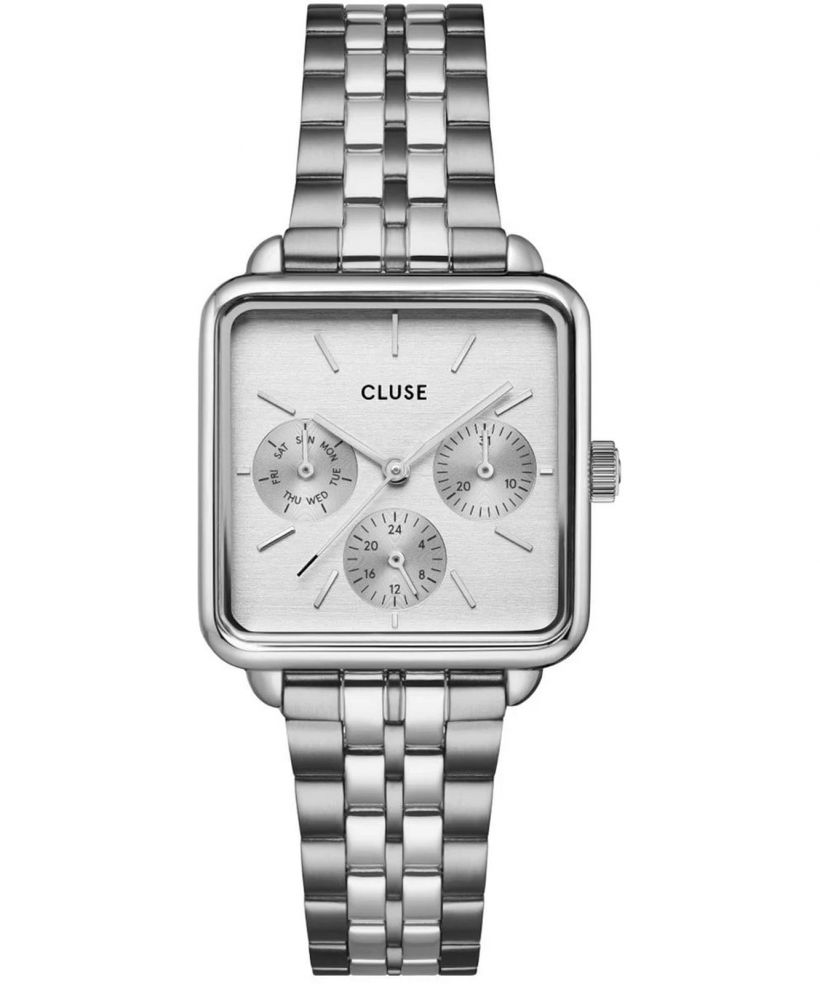 Часовник Дамски Cluse La Tétragone Multifunction