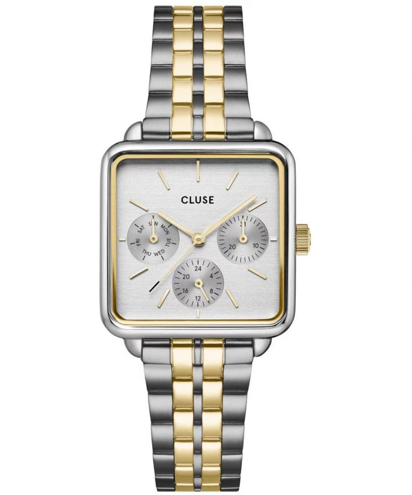 Часовник Дамски Cluse La Tétragone Multifunction