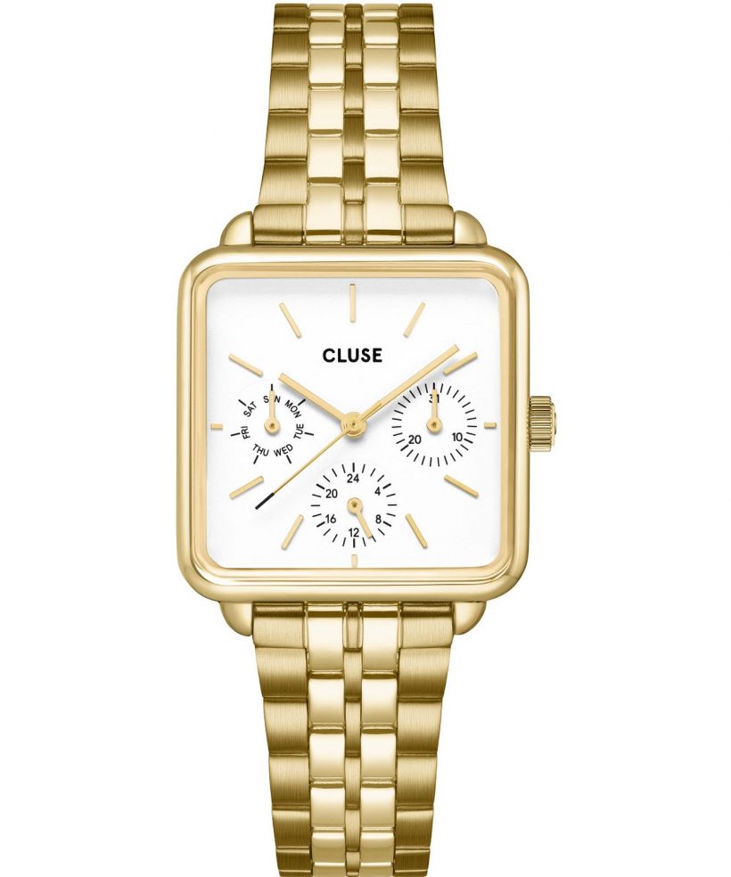 Часовник Дамски Cluse La Tétragone Multifunction