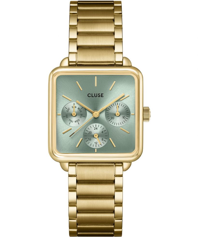 Часовник Дамски Cluse La Tétragone Multifunction