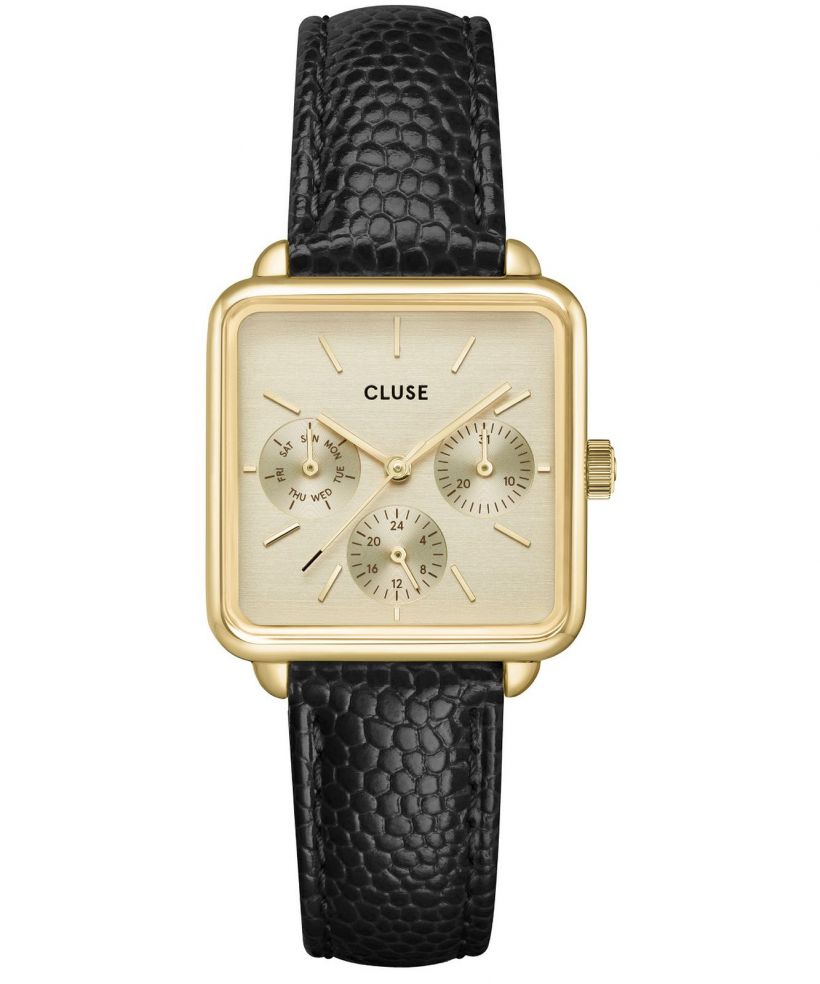 Часовник Дамски Cluse La Tétragone Multifunction
