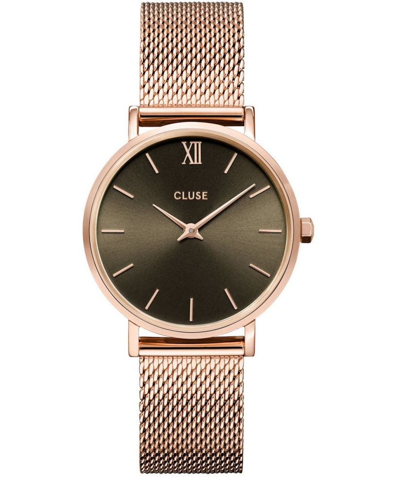 Часовник Дамски Cluse Minuit Mesh