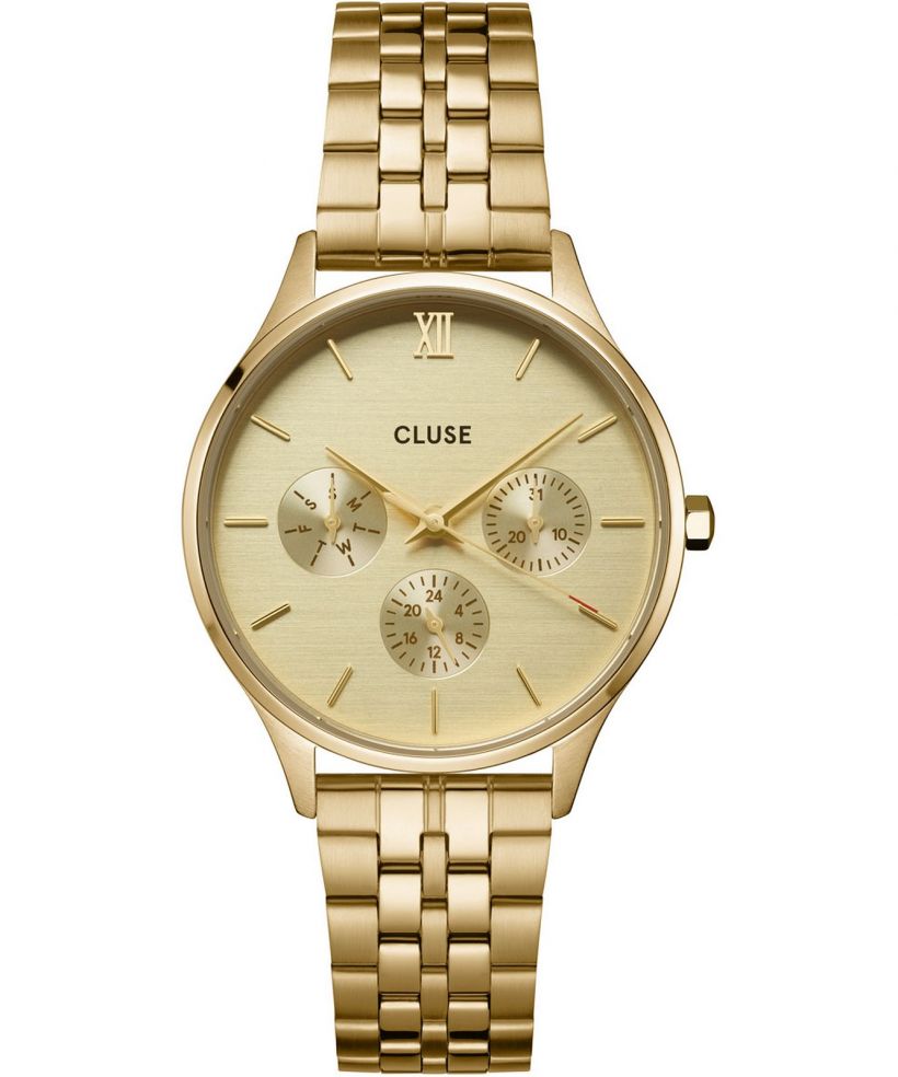 Часовник Дамски Cluse Minuit Multifunction