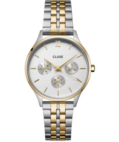 Часовник Дамски Cluse Minuit Multifunction