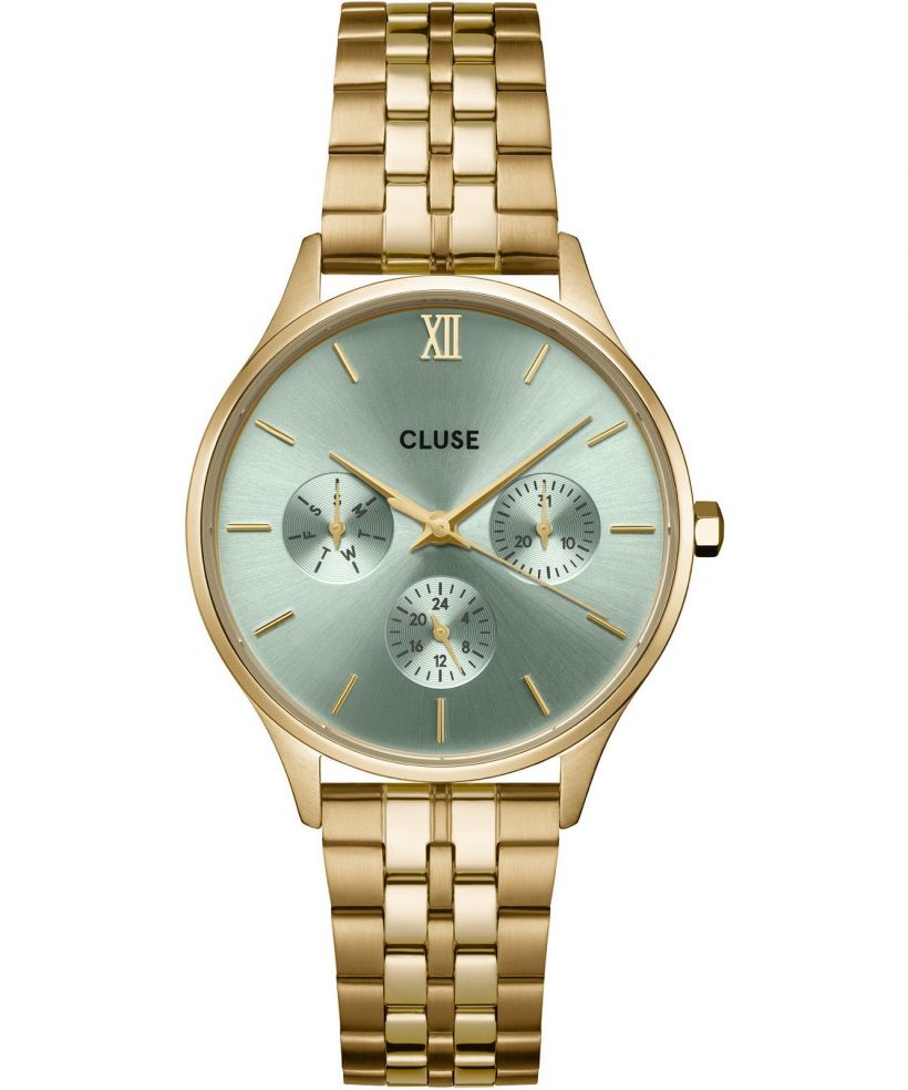 Часовник Дамски Cluse Minuit Multifunction