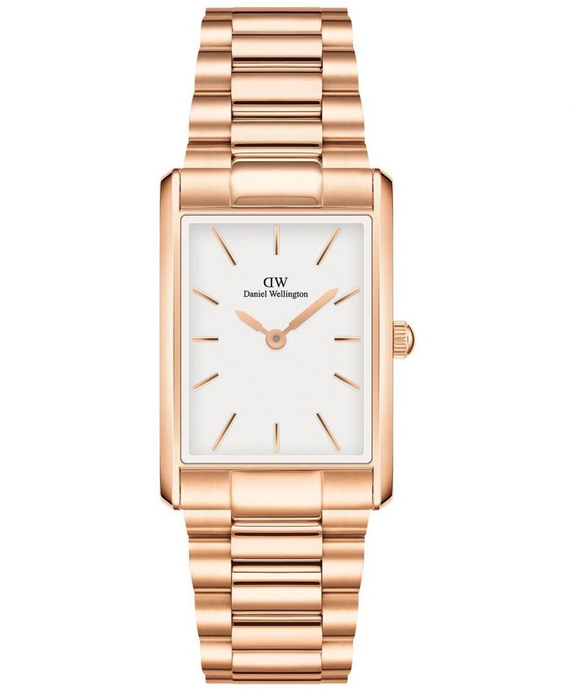 Часовник Дамски Daniel Wellington Bound 9-Link Rose Gold 24