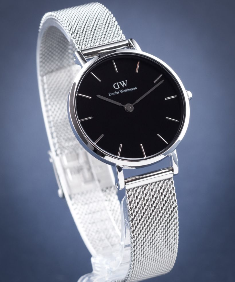 Часовник Дамски Daniel Wellington Classic Petite Sterling 28