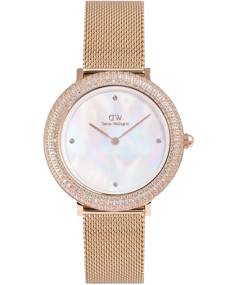 Часовник Дамски Daniel Wellington Crystalline Bezel 32
