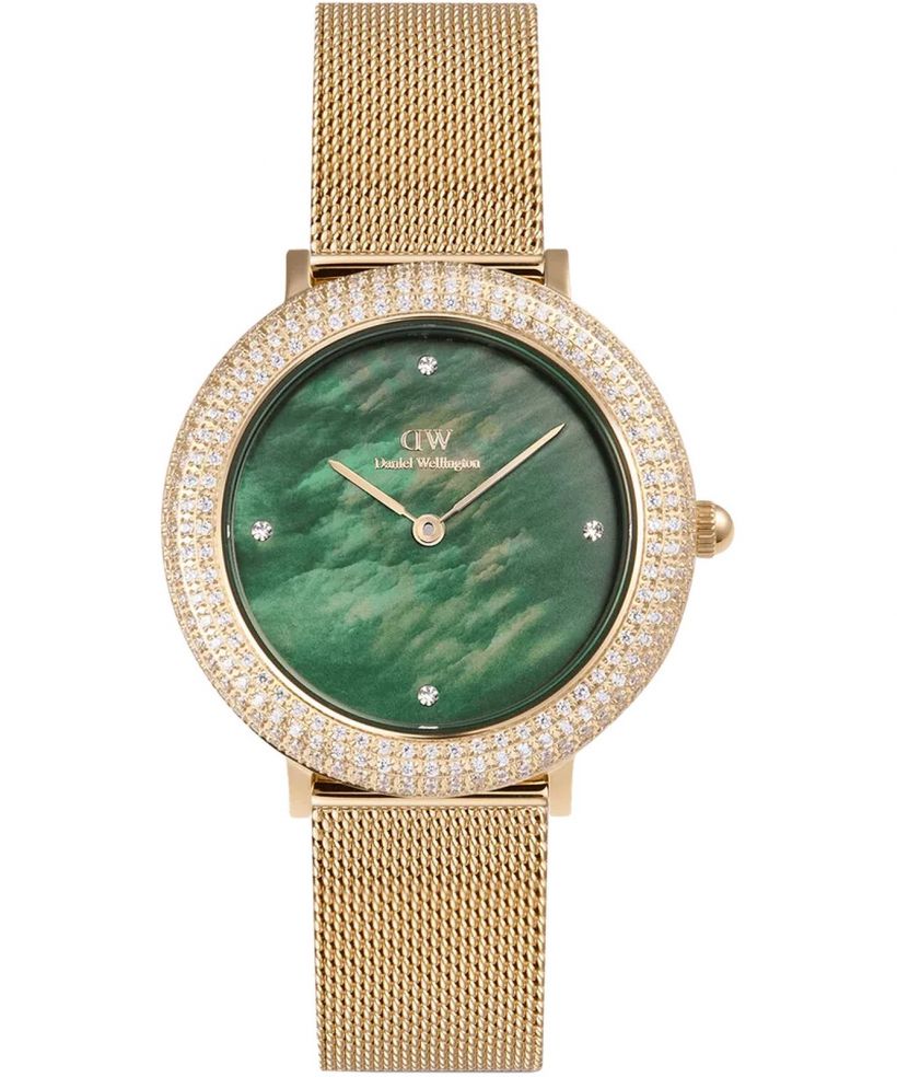 Часовник Дамски Daniel Wellington Crystalline Bezel 32