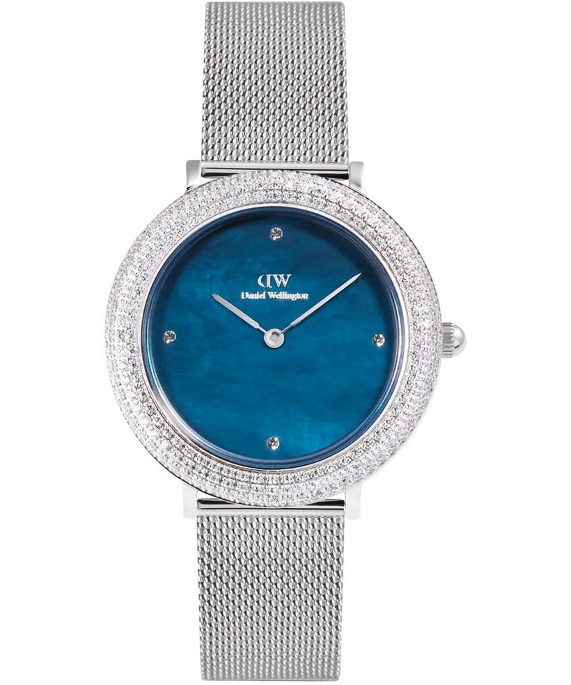 Часовник Дамски Daniel Wellington Crystalline Bezel 32