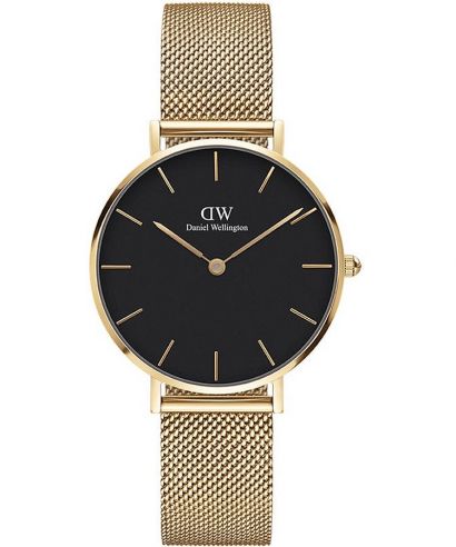 Часовник Дамски Daniel Wellington Petite Evergold 32