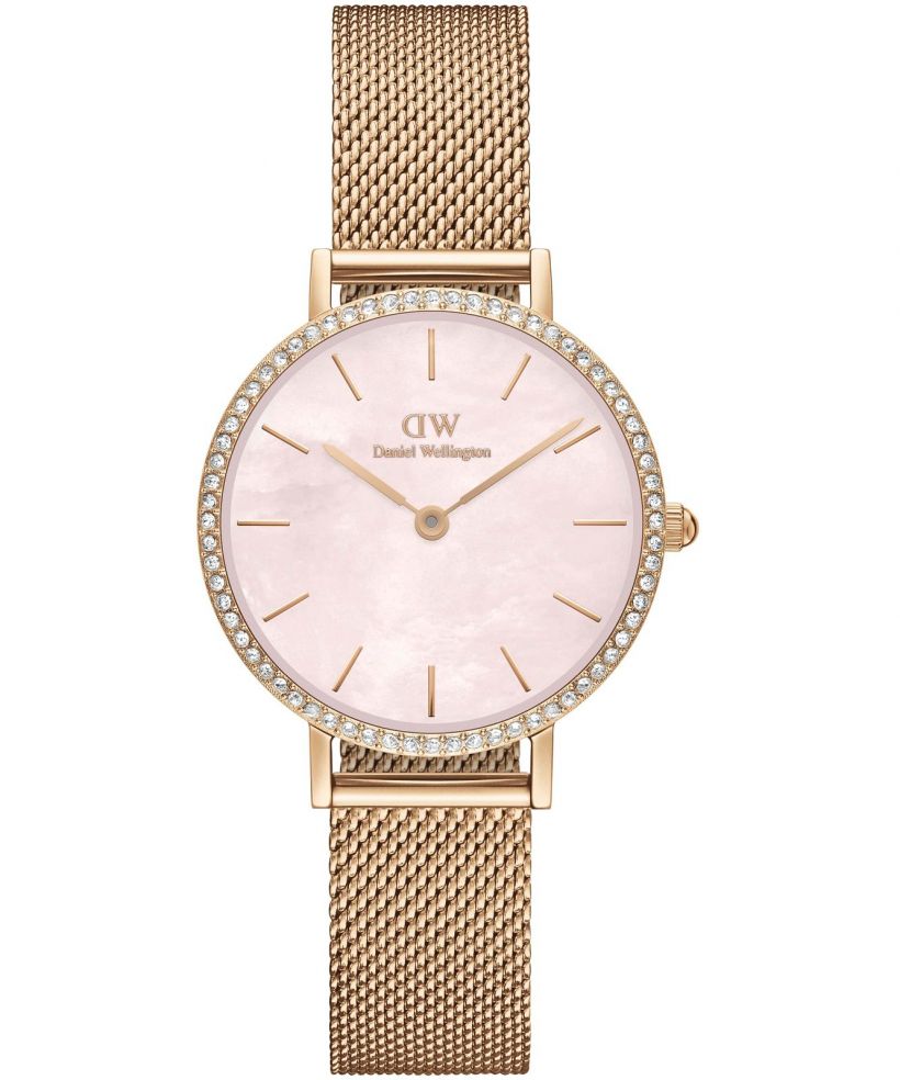 Часовник Дамски Daniel Wellington Petite Lumine Bezel Melrose