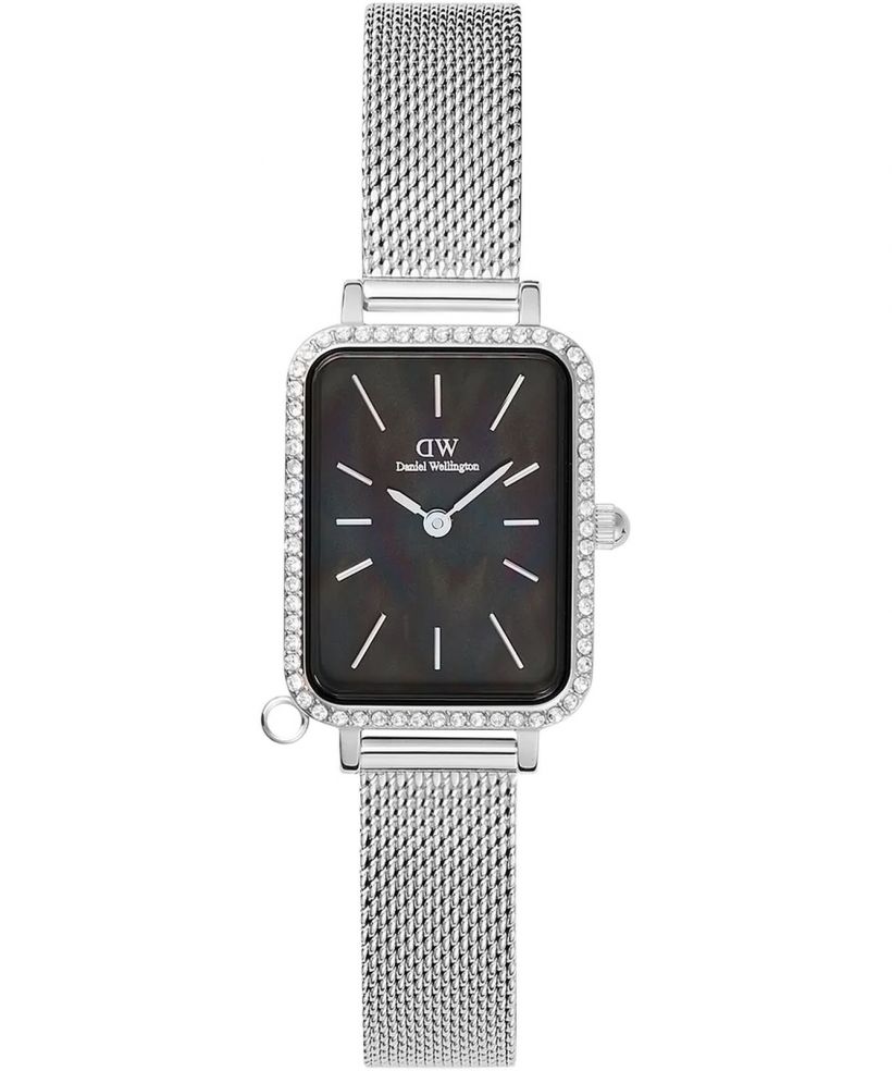 Часовник Дамски Daniel Wellington Quadro Charm Bezel 20
