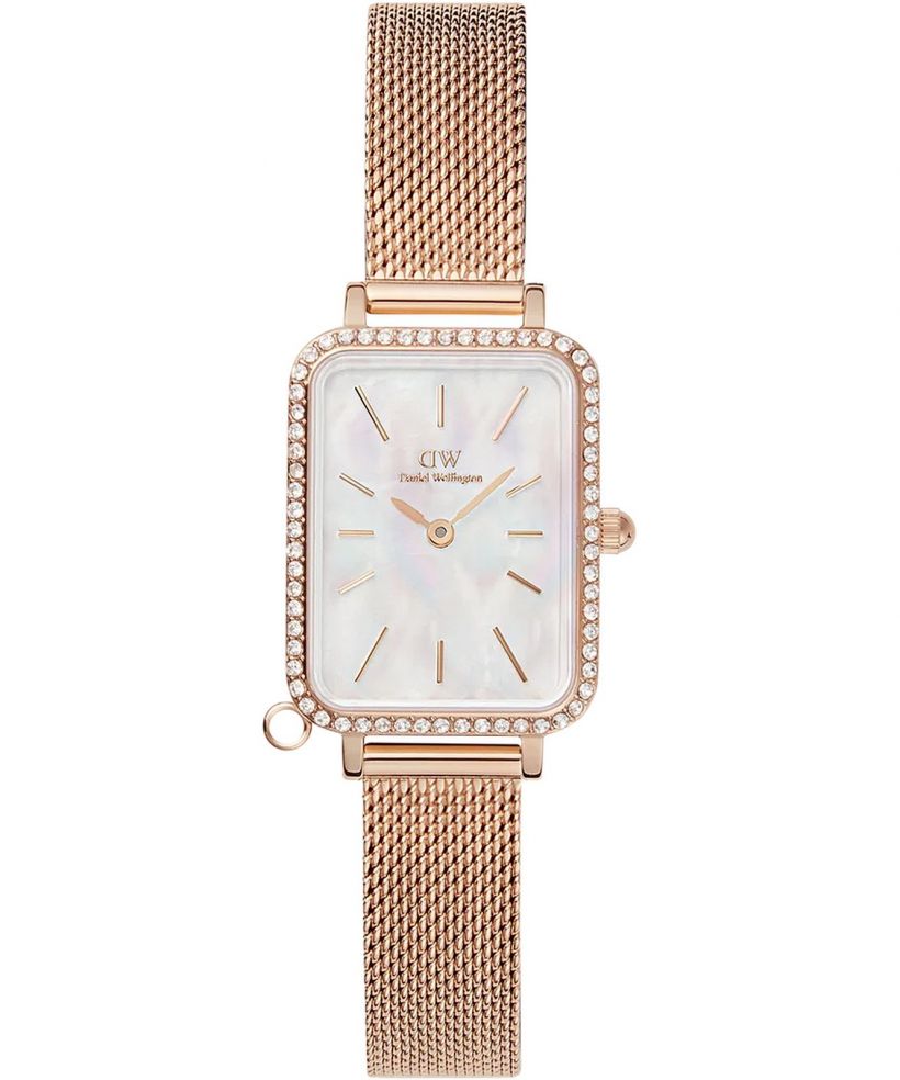 Часовник Дамски Daniel Wellington Quadro Charm Bezel 20