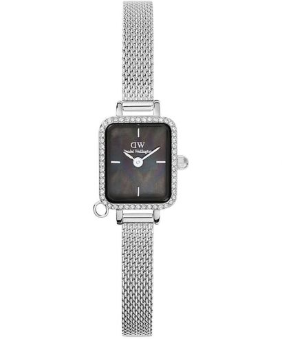 Часовник Дамски Daniel Wellington Quadro Charm Bezel 15