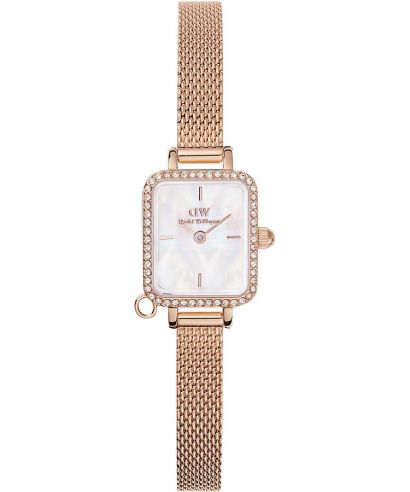 Часовник Дамски Daniel Wellington Quadro Charm Bezel 15