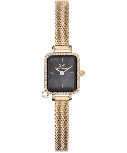 Часовник Дамски Daniel Wellington Quadro Charm Bezel 15