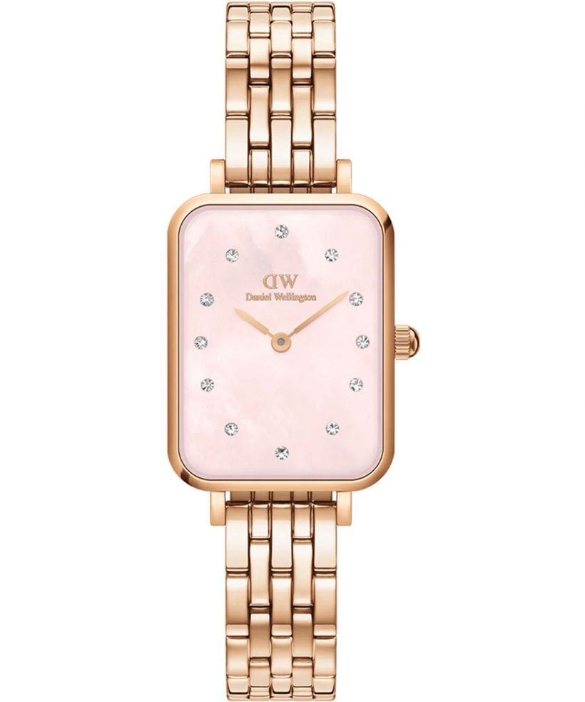 Часовник Дамски Daniel Wellington Quadro 20
