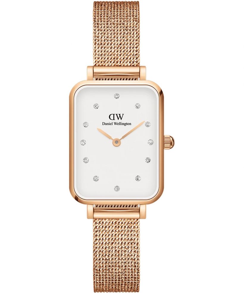 Часовник Дамски Daniel Wellington Quadro Lumine