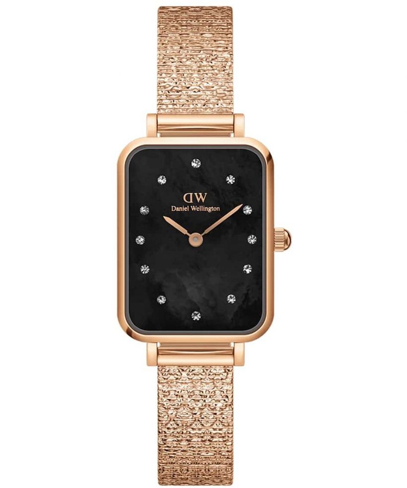 Часовник Дамски Daniel Wellington Quadro Lumine Pressed Piano 20