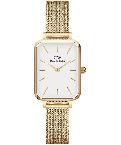 Часовник Дамски Daniel Wellington Quadro Pressed Evergold 20