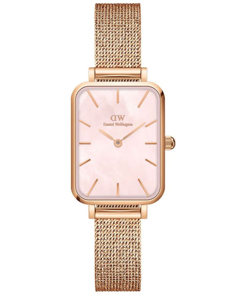 Часовник Дамски Daniel Wellington Quadro Pressed Melrose Pearl 20