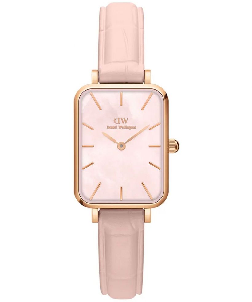 Часовник Дамски Daniel Wellington Quadro Pressed Rouge 20