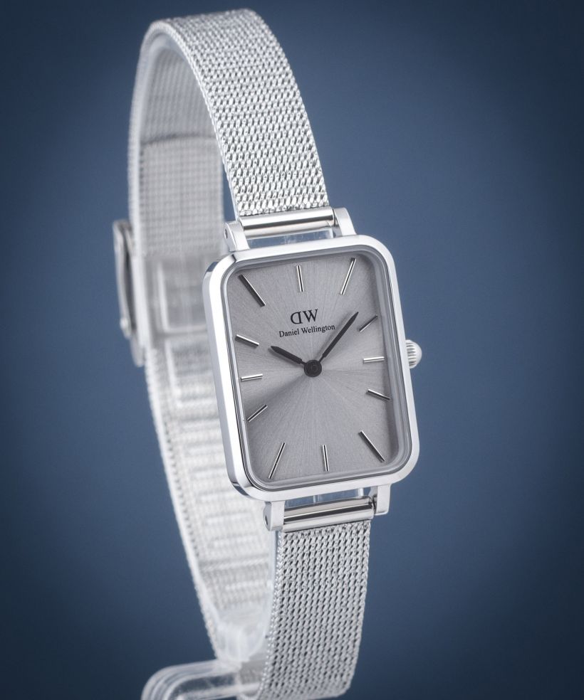 Часовник Дамски Daniel Wellington Quadro Pressed Unitone 20