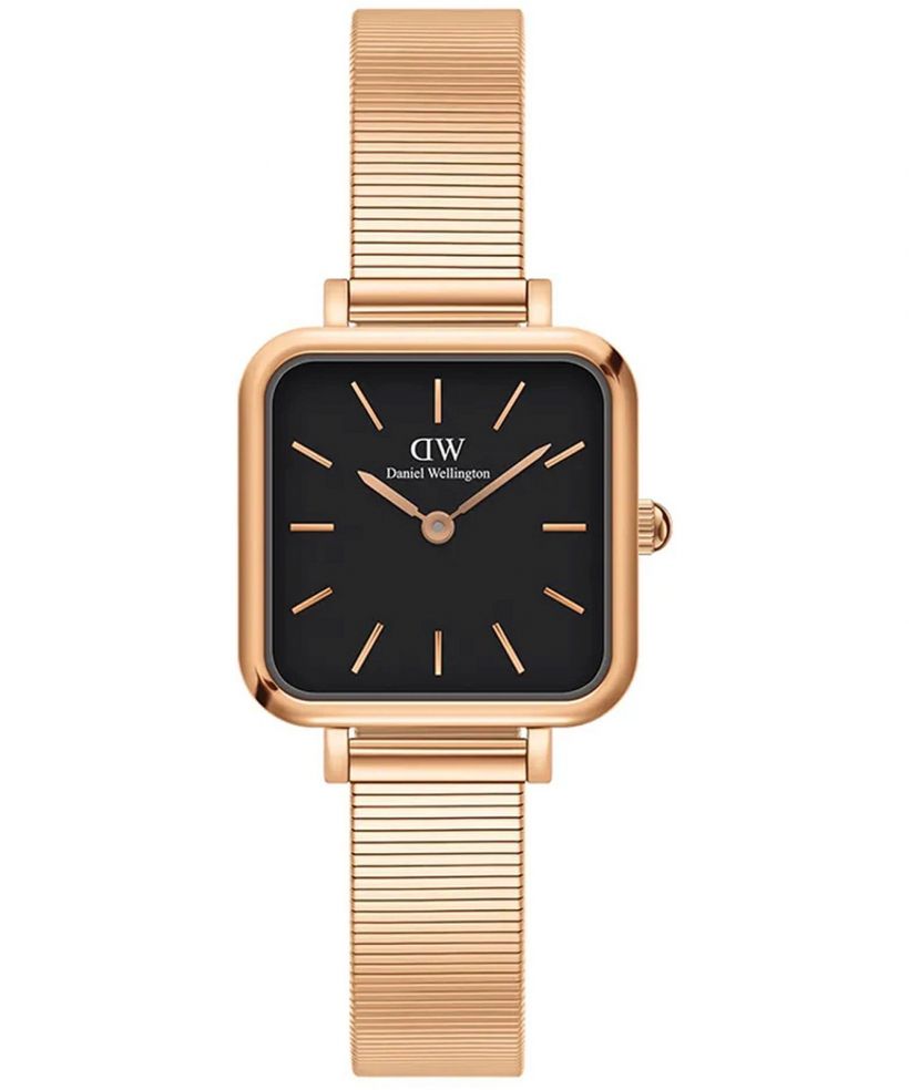 Часовник Дамски Daniel Wellington Quadro Studio Rose Gold 22