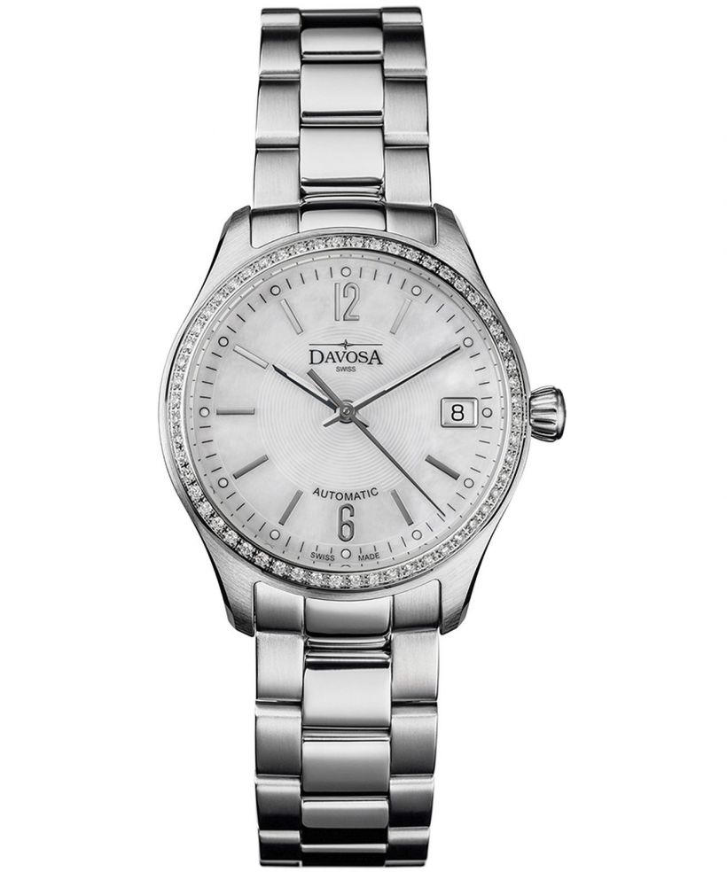Часовник Дамски Davosa Newton Lady Diamond Automatic