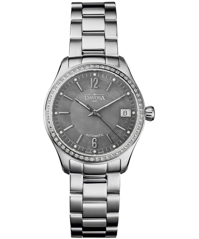 Часовник Дамски Davosa Newton Lady Diamond Automatic