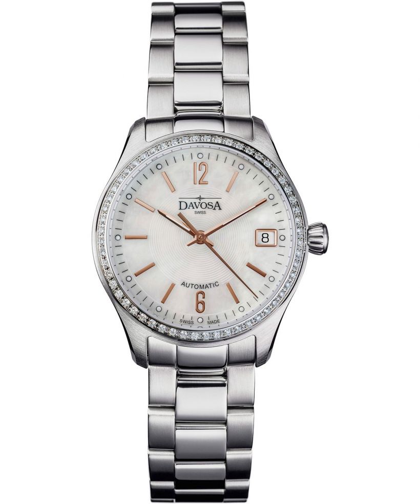 Часовник Дамски Davosa Newton Lady Diamond Automatic