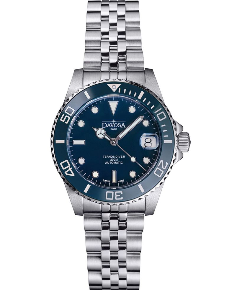 Часовник Дамски Davosa Ternos Medium Automatic