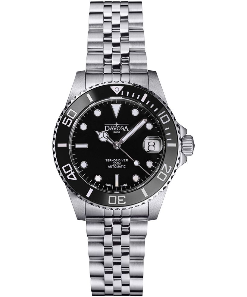 Часовник Дамски Davosa Ternos Medium Automatic