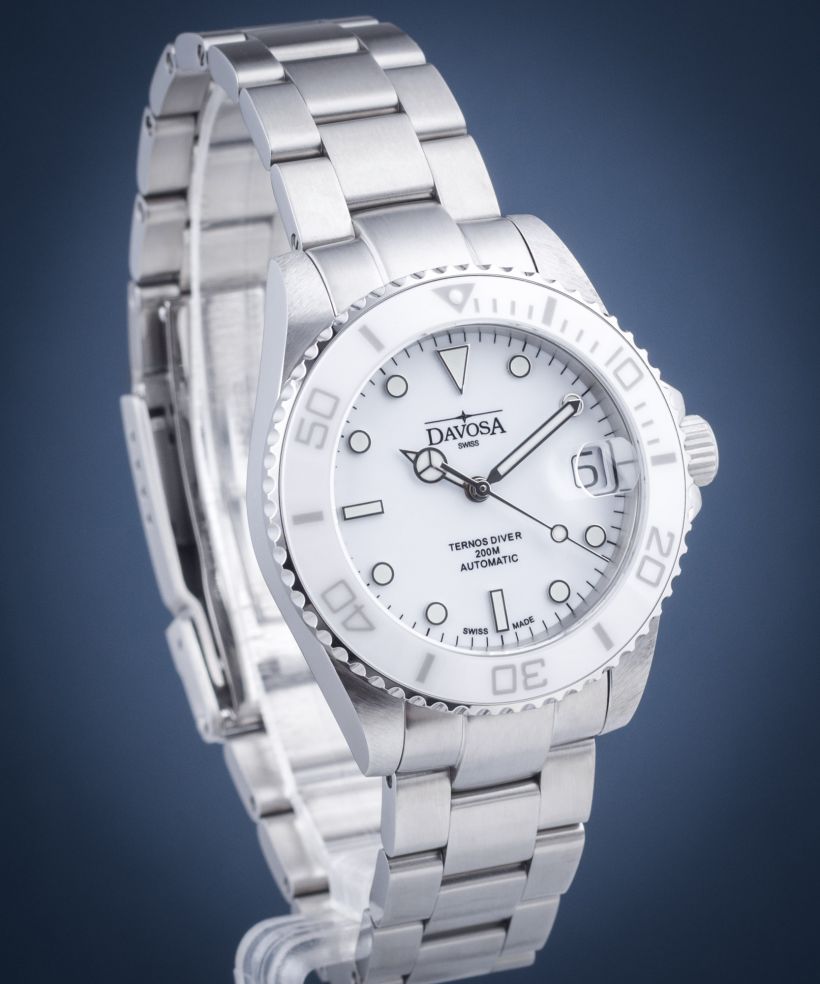Часовник Дамски Davosa Ternos Medium Automatic