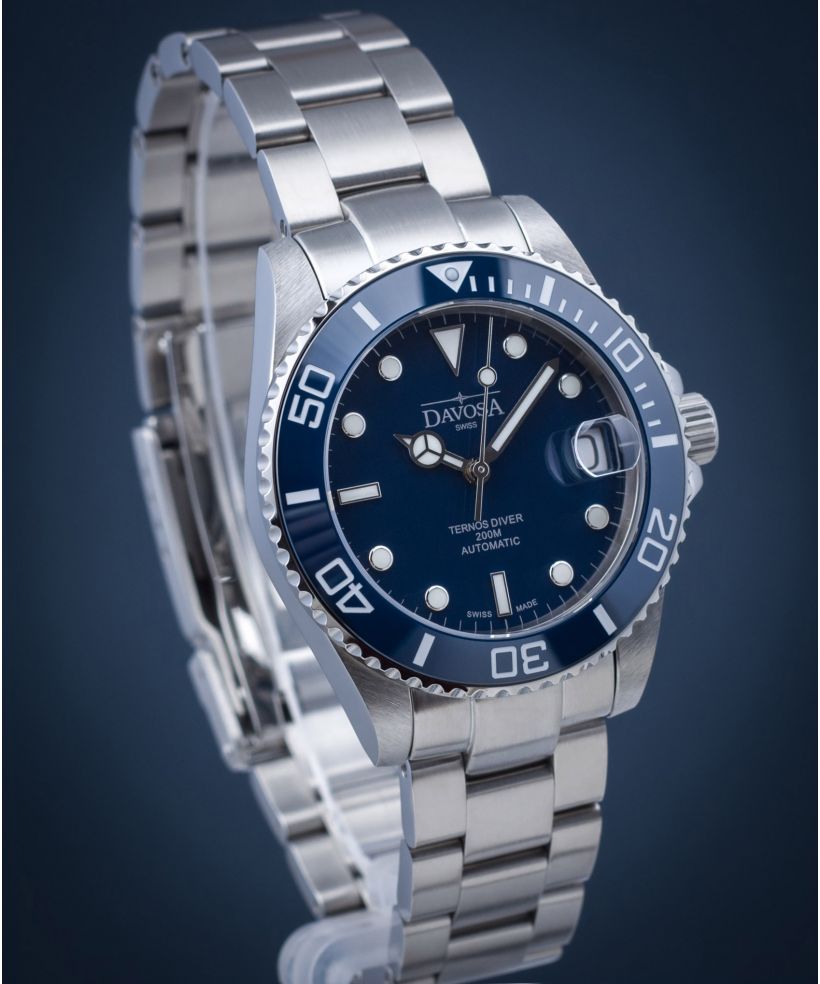 Часовник Дамски Davosa Ternos Medium Automatic