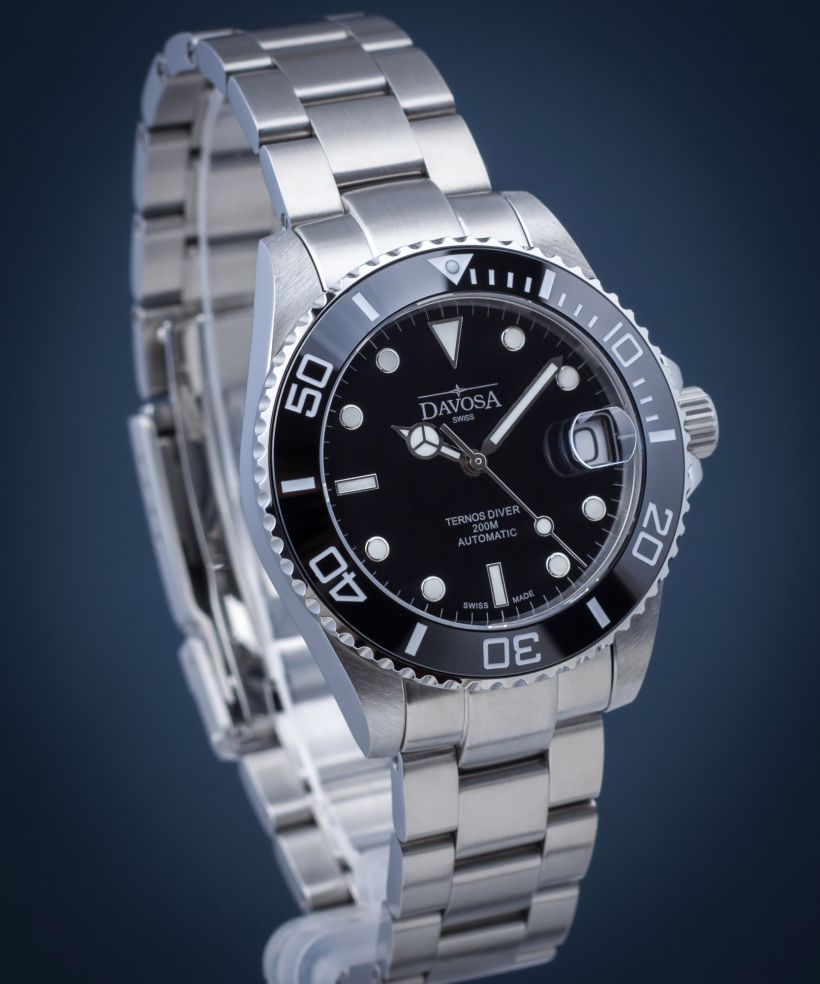 Часовник Дамски Davosa Ternos Medium Automatic