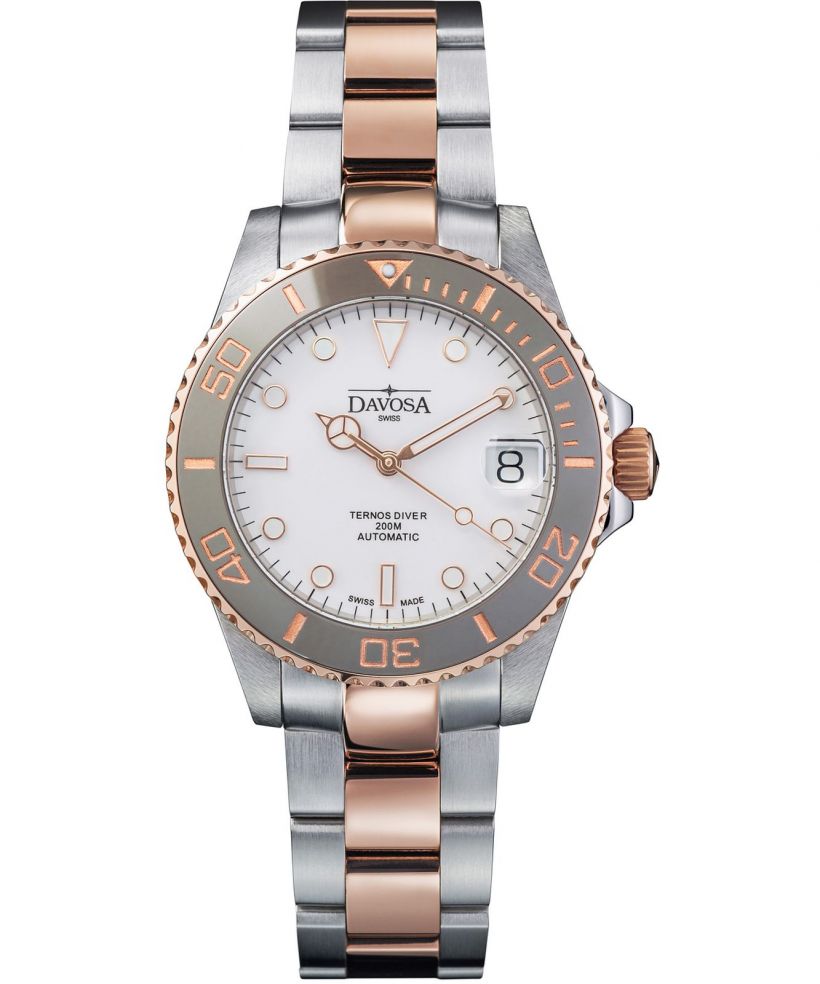 Часовник Дамски Davosa Ternos Medium Automatic
